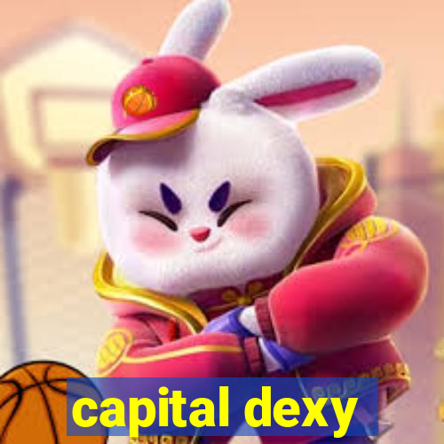 capital dexy